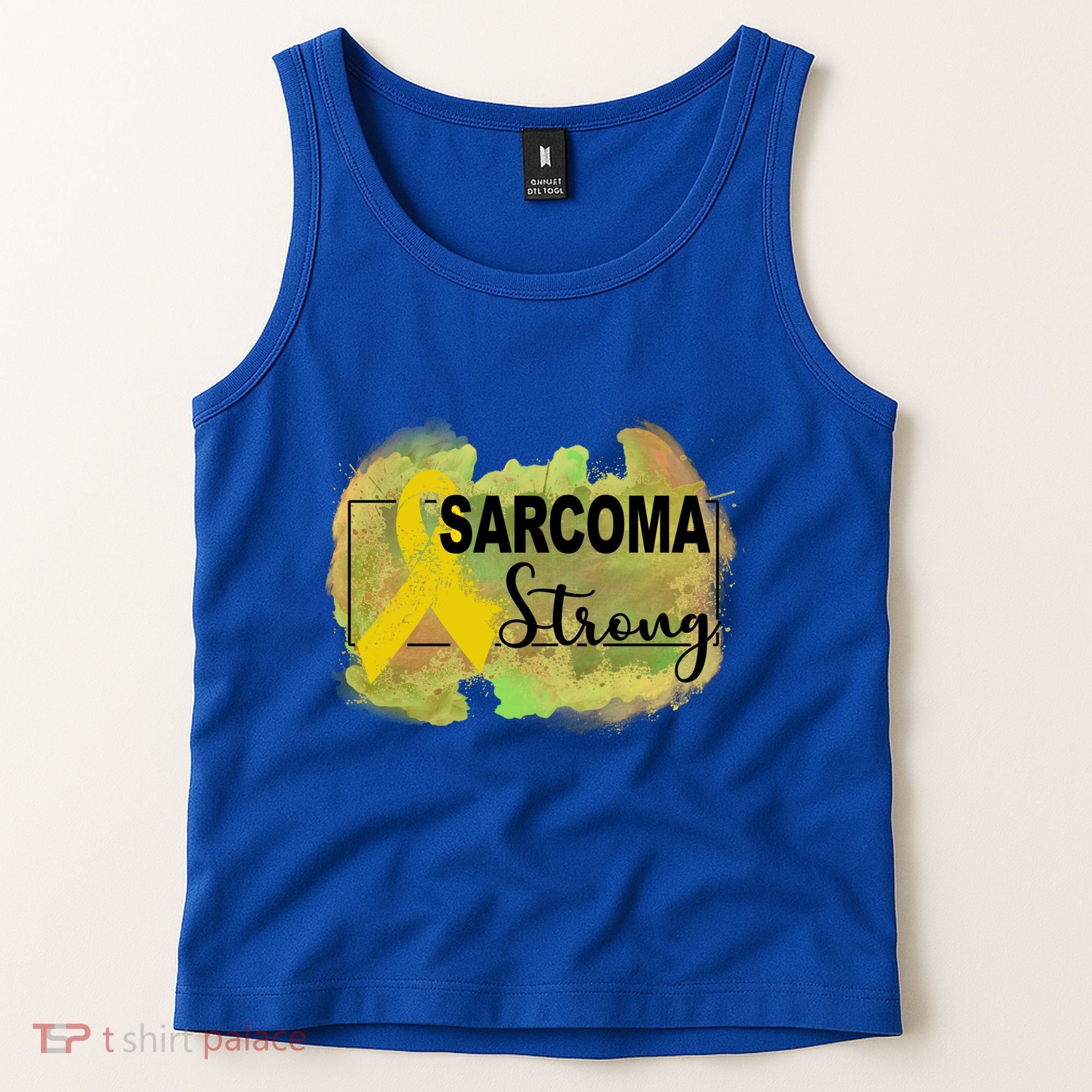 Sarcoma Awareness Gift Tank Top