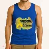 Sarcoma Awareness Gift Tank Top thumb 3