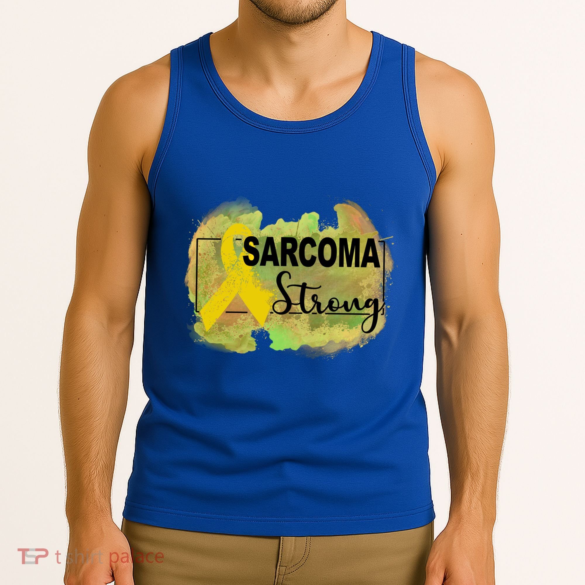 Sarcoma Awareness Gift Tank Top