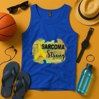Sarcoma Awareness Gift Tank Top thumb 4
