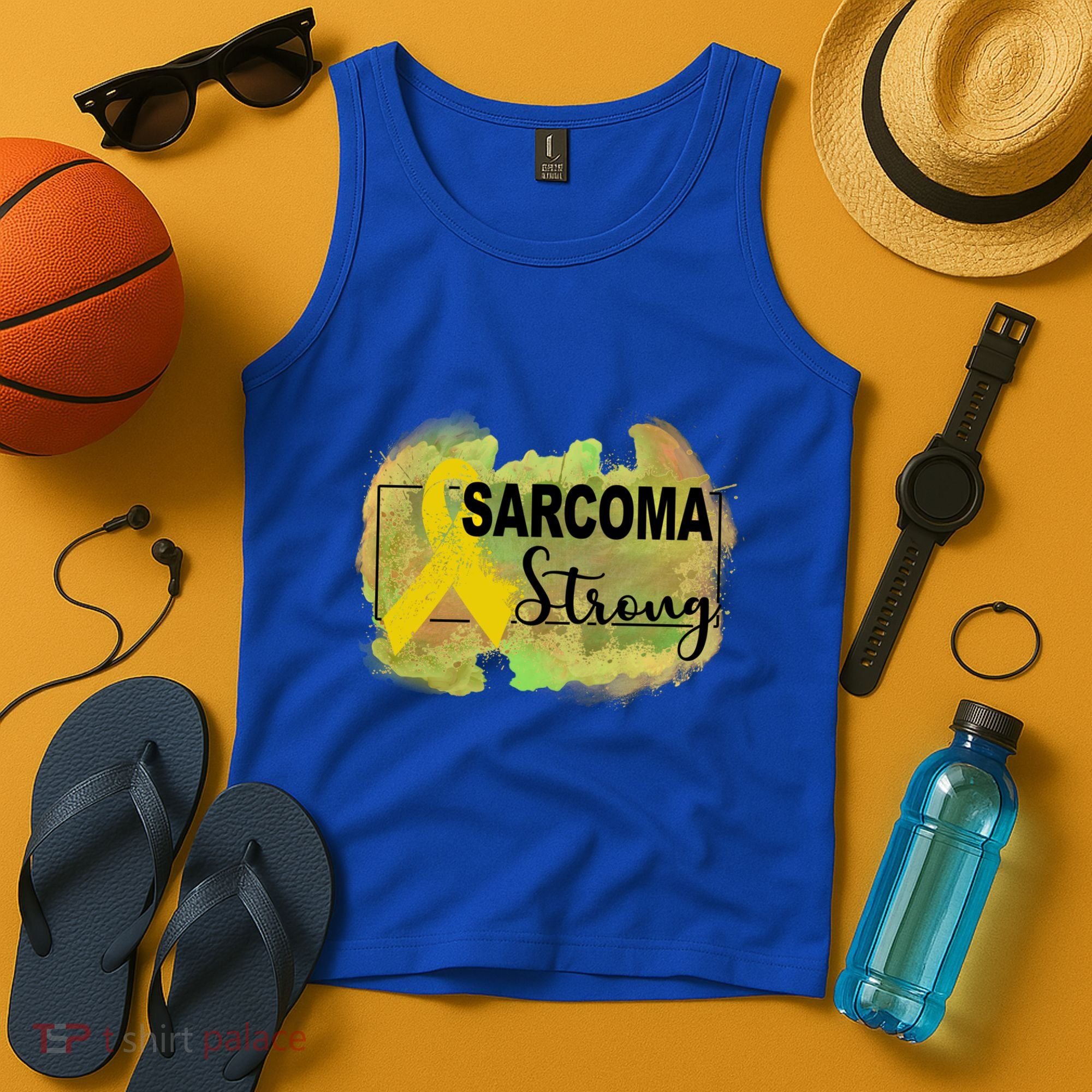 Sarcoma Awareness Gift Tank Top