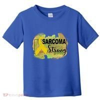 Sarcoma Awareness Gift Toddler T-Shirt thumb 0