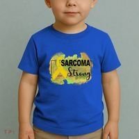 Sarcoma Awareness Gift Toddler T-Shirt thumb 2