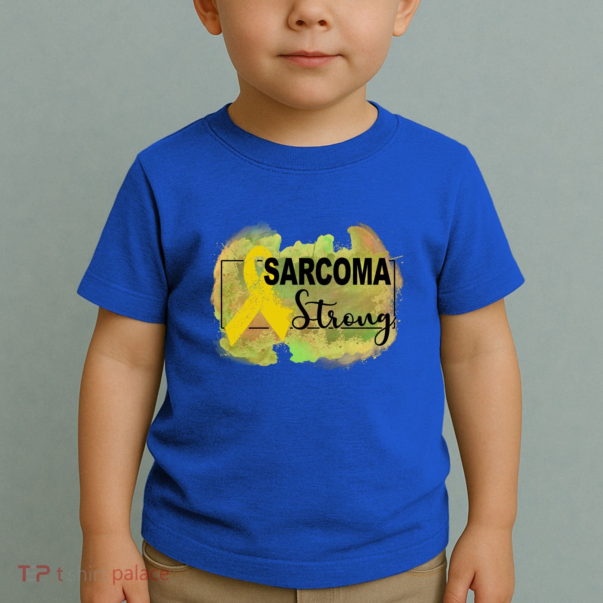 Sarcoma Awareness Gift Toddler T-Shirt