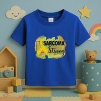 Sarcoma Awareness Gift Toddler T-Shirt thumb 3