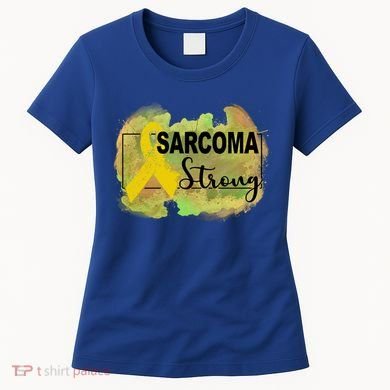 Sarcoma Awareness Gift Women's T-Shirt