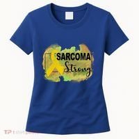Sarcoma Awareness Gift Women's T-Shirt thumb 0