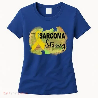 Sarcoma Awareness Gift Women's T-Shirt