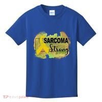 Sarcoma Awareness Gift Kids T-Shirt thumb 0