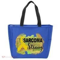 Sarcoma Awareness Gift Tote Bag thumb 0