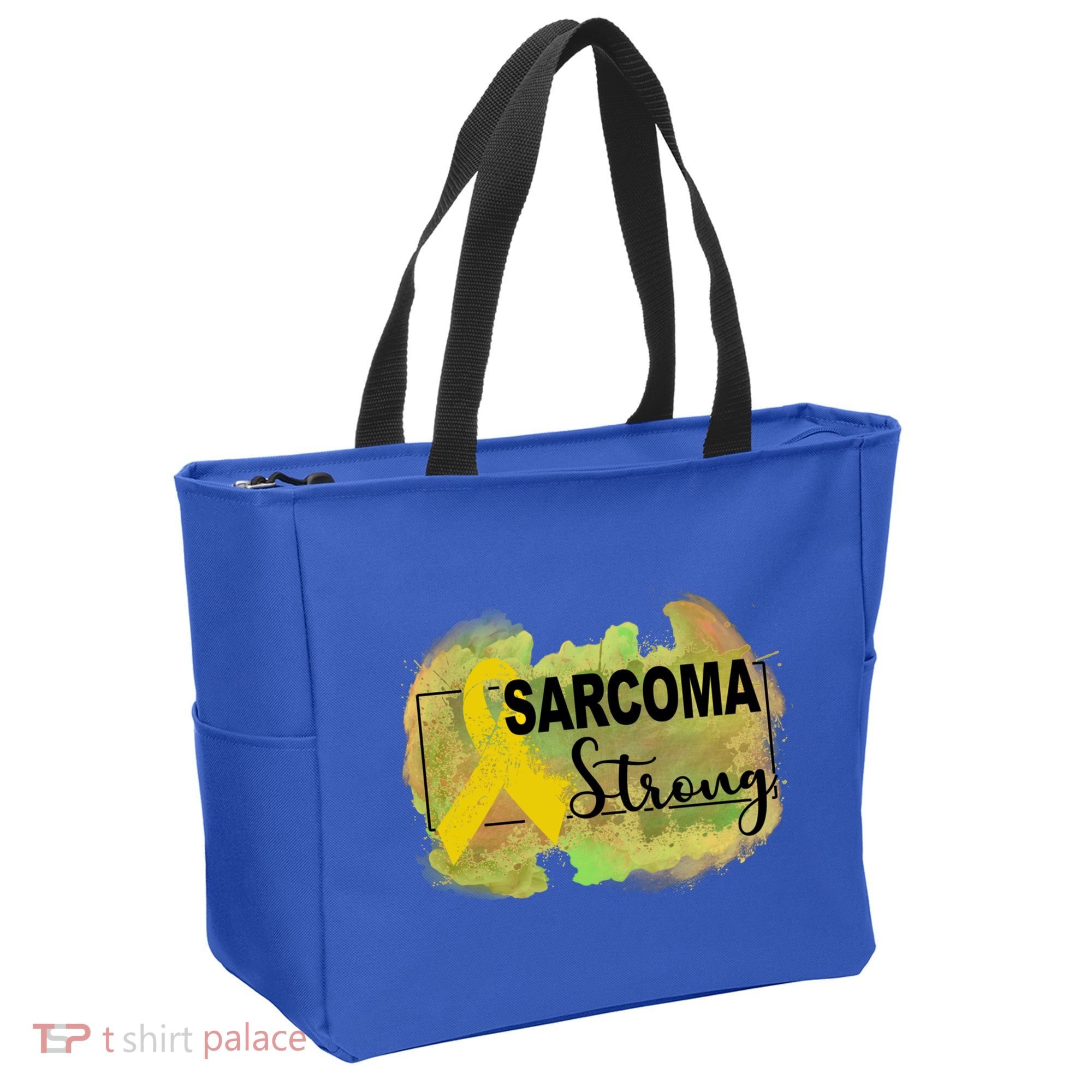Sarcoma Awareness Gift Tote Bag