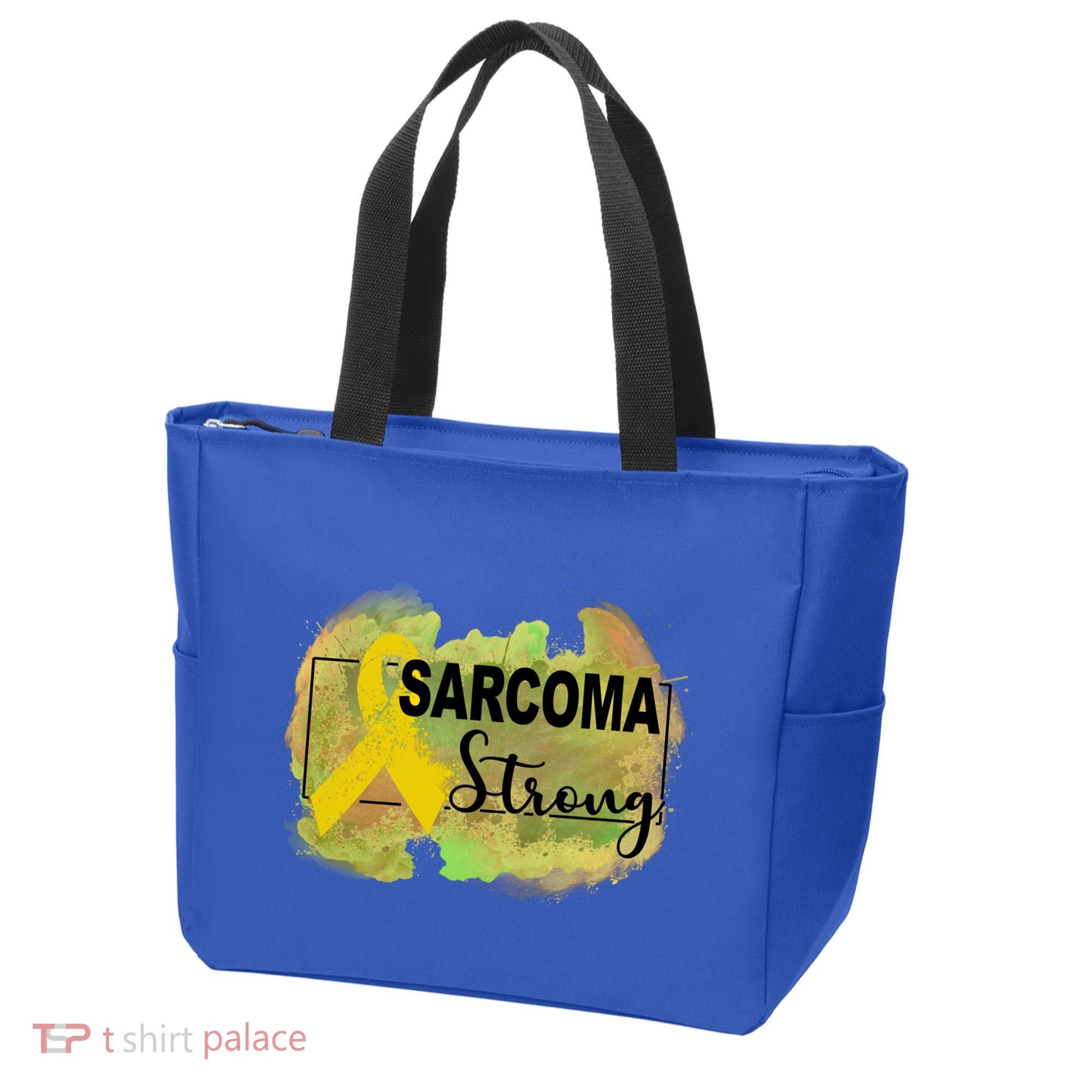 Sarcoma Awareness Gift Tote Bag