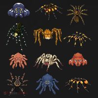 Spider Animal Gifts Black Short Sleeve  Tarantula Arthropod Spider For Arachnid Sweatshirt thumb 3