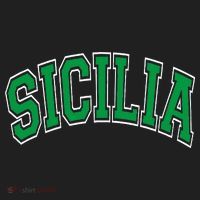 Sicilia Arched Green Hat thumb 2