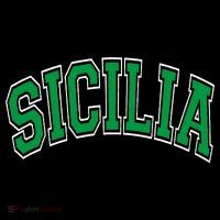 Sicilia Arched Green Visor thumb 3