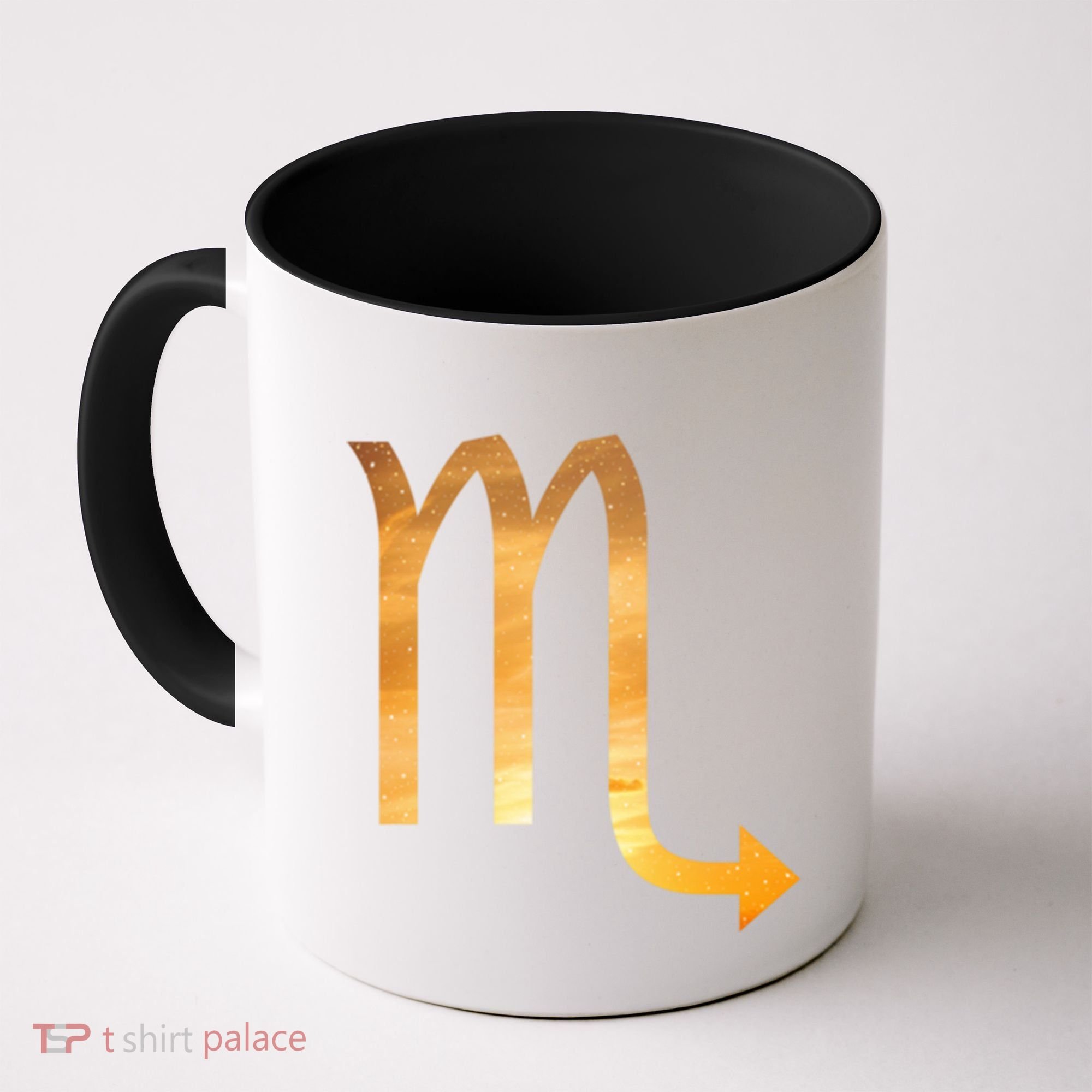 Scorpio Astrology Gift Bohemian October November Birthday Cute Gift Coffee Mug