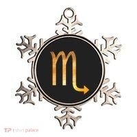 Scorpio Astrology Gift Bohemian October November Birthday Cute Gift Ornament thumb 0