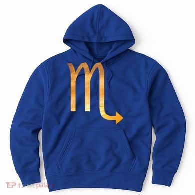 Scorpio Astrology Gift Bohemian October November Birthday Cute Gift Hoodie