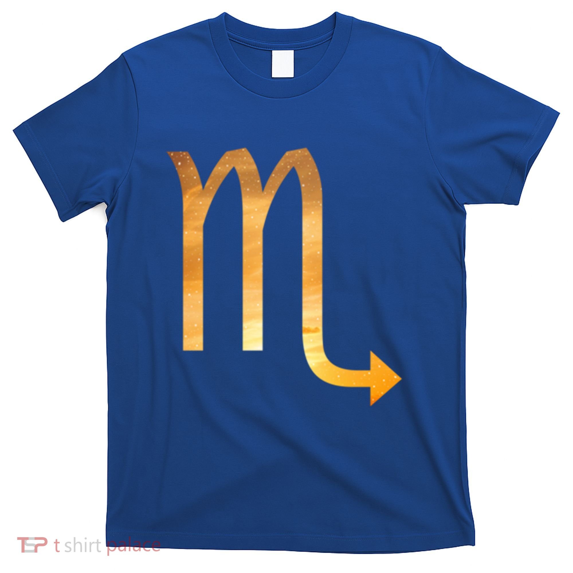 Scorpio Astrology Gift Bohemian October November Birthday Cute Gift T-Shirt