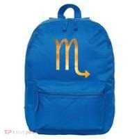 Scorpio Astrology Gift Bohemian October November Birthday Cute Gift 16 in Basic Backpack thumb 0