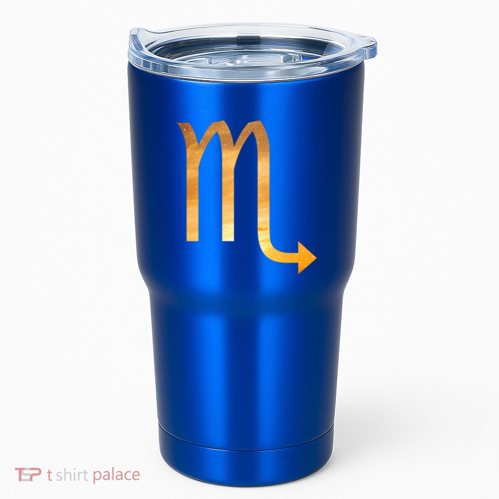 Scorpio Astrology Gift Bohemian October November Birthday Cute Gift Tumbler