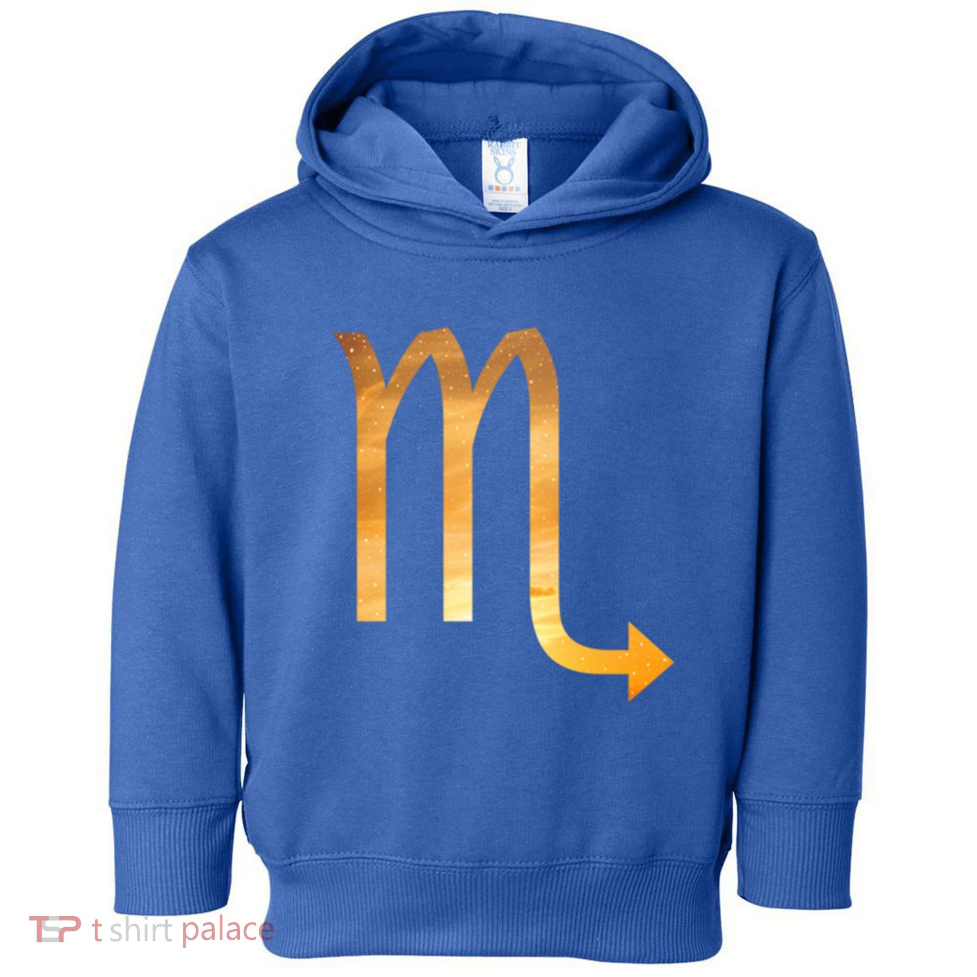 Scorpio Astrology Gift Bohemian October November Birthday Cute Gift Toddler Hoodie