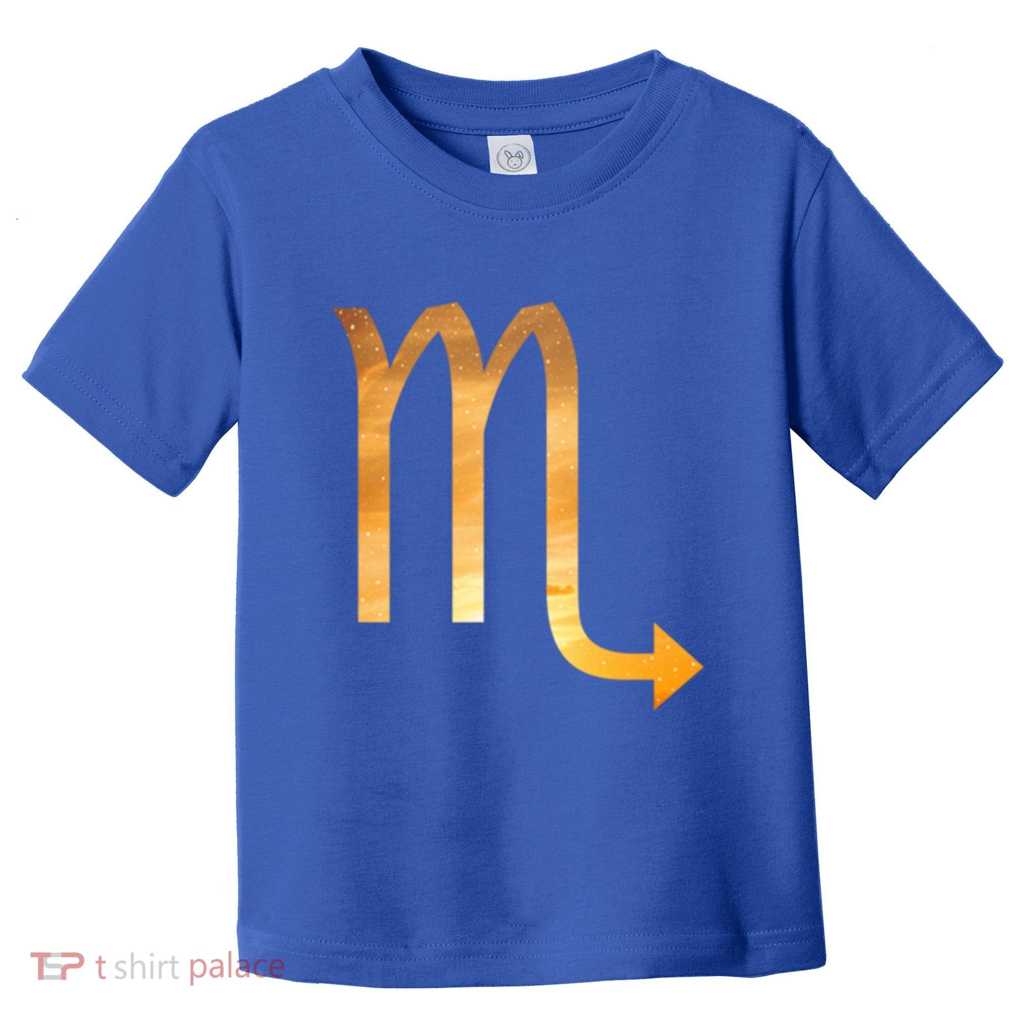 Scorpio Astrology Gift Bohemian October November Birthday Cute Gift Toddler T-Shirt