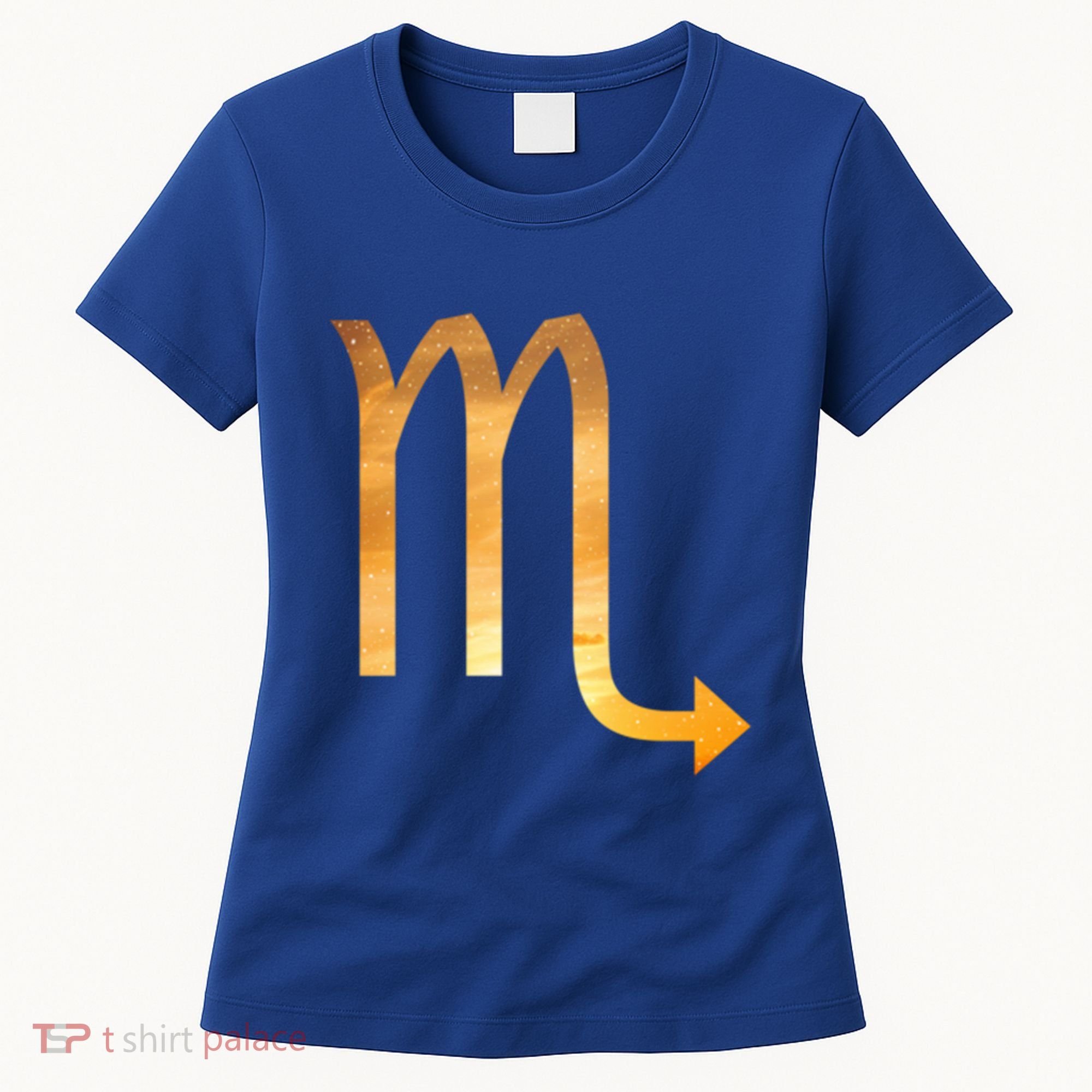 Scorpio Astrology Gift Bohemian October November Birthday Cute Gift Women's T-Shirt