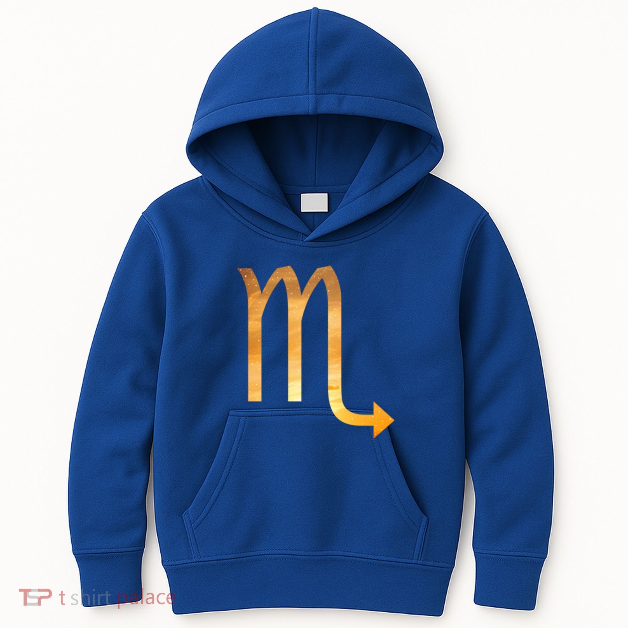 Scorpio Astrology Gift Bohemian October November Birthday Cute Gift Kids Hoodie