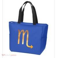 Scorpio Astrology Gift Bohemian October November Birthday Cute Gift Tote Bag thumb 3