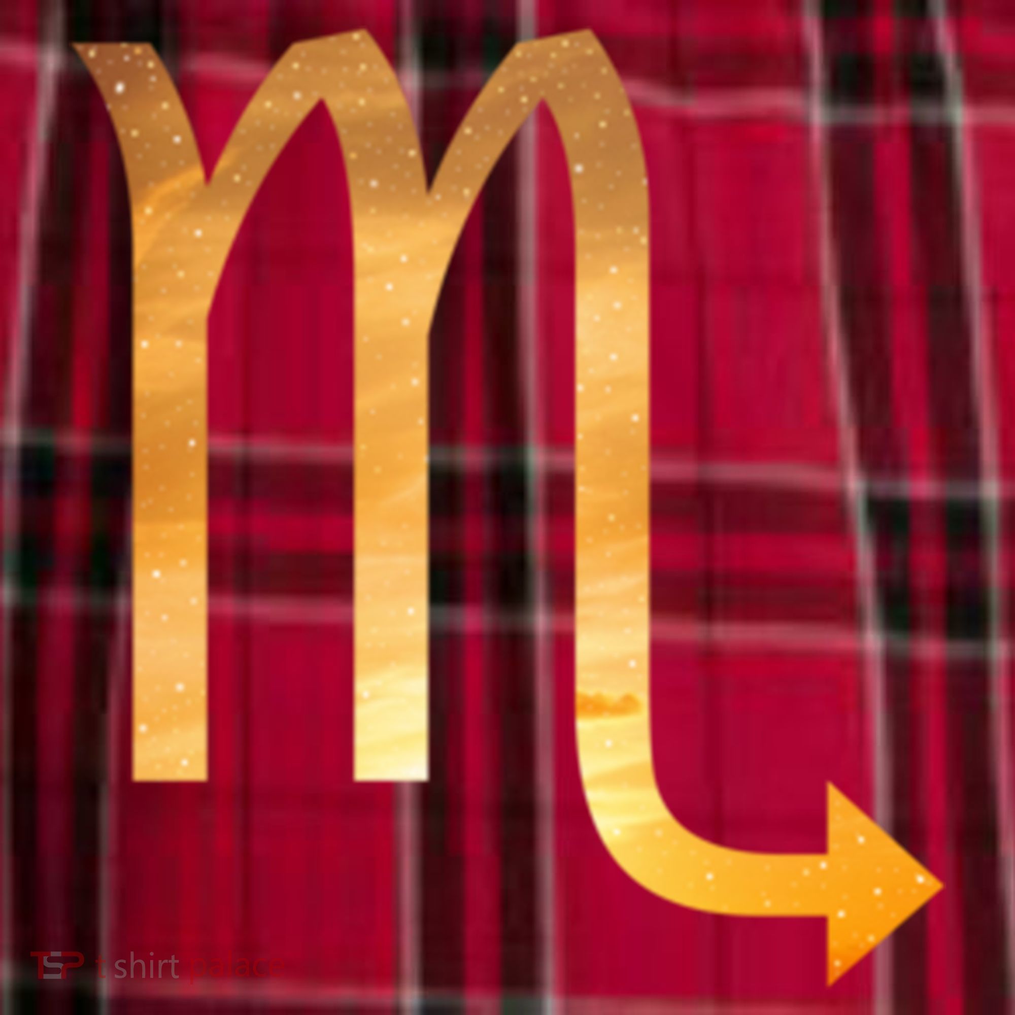 Scorpio Astrology Gift Bohemian October November Birthday Cute Gift Men's Flannel Plaid Pajama Pants