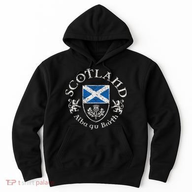Scotland Alba Gu BràTh Hoodie