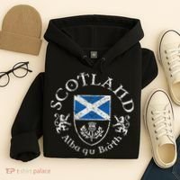 Scotland Alba Gu BràTh Hoodie thumb 4