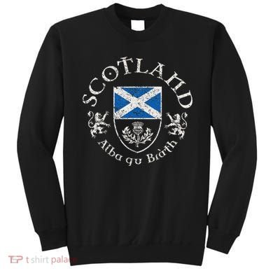 Scotland Alba Gu BràTh Sweatshirt