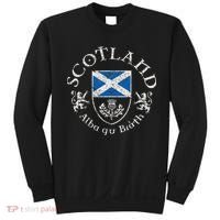 Scotland Alba Gu BràTh Sweatshirt thumb 0