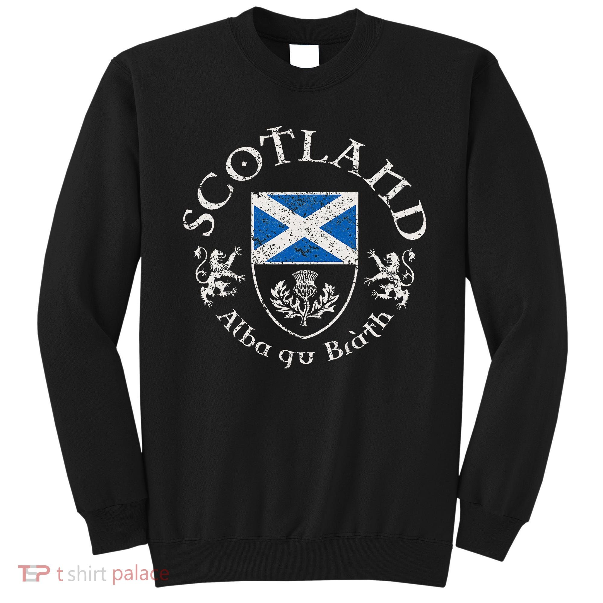 Scotland Alba Gu BràTh Sweatshirt