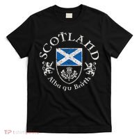 Scotland Alba Gu BràTh T-Shirt thumb 0