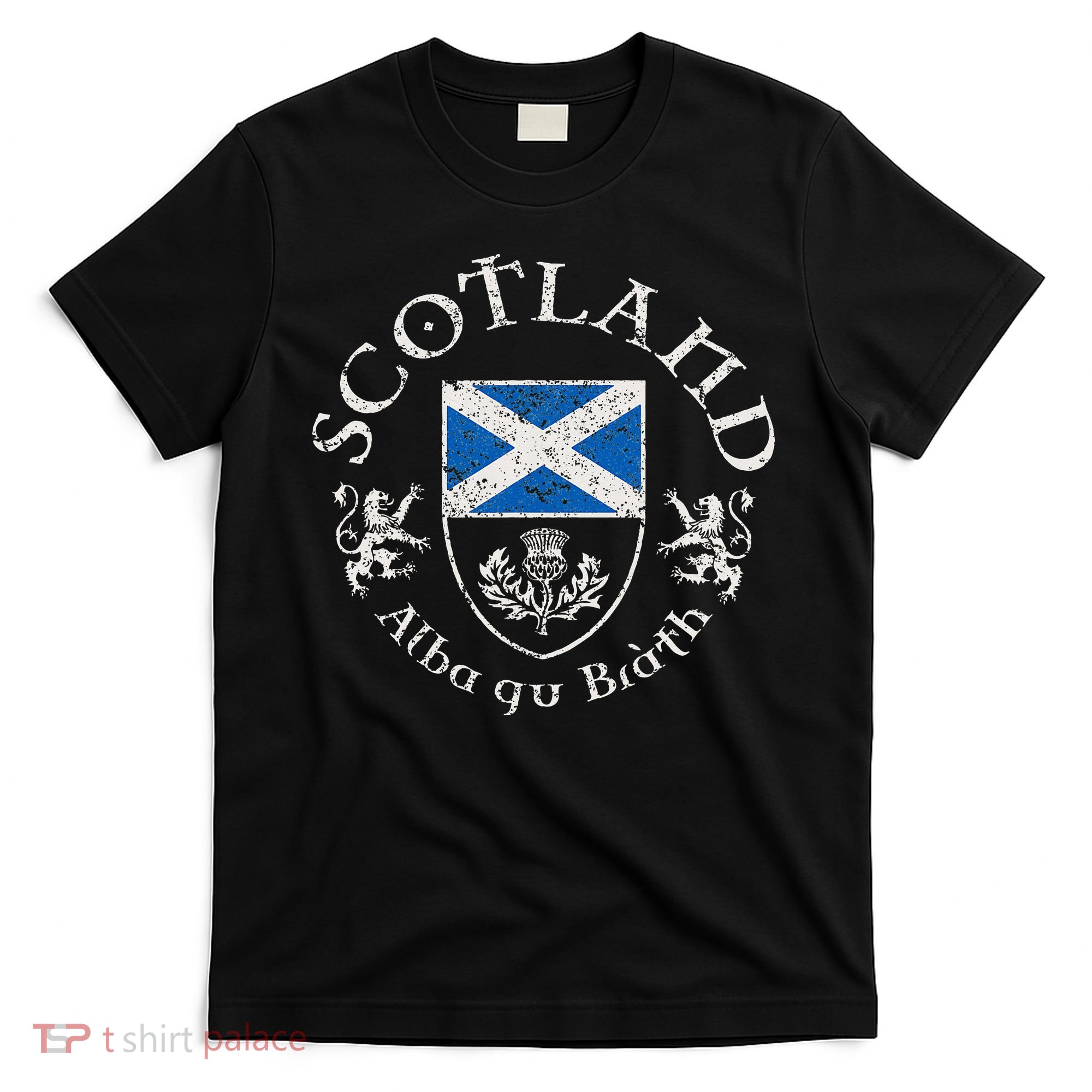 Scotland Alba Gu BràTh T-Shirt