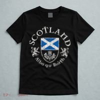 Scotland Alba Gu BràTh T-Shirt thumb 5