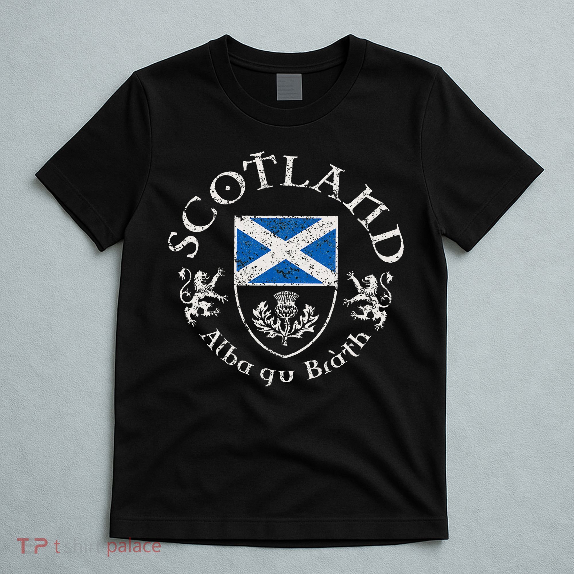 Scotland Alba Gu BràTh T-Shirt