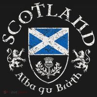 Scotland Alba Gu BràTh T-Shirt thumb 7