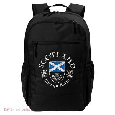 Scotland Alba Gu BràTh Backpack