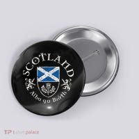 Scotland Alba Gu BràTh Button thumb 0