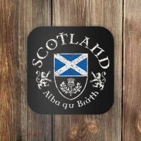 Scotland Alba Gu BràTh Coaster thumb 0