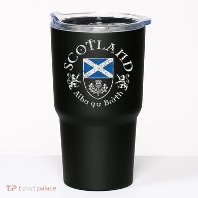 Scotland Alba Gu BràTh Tumbler