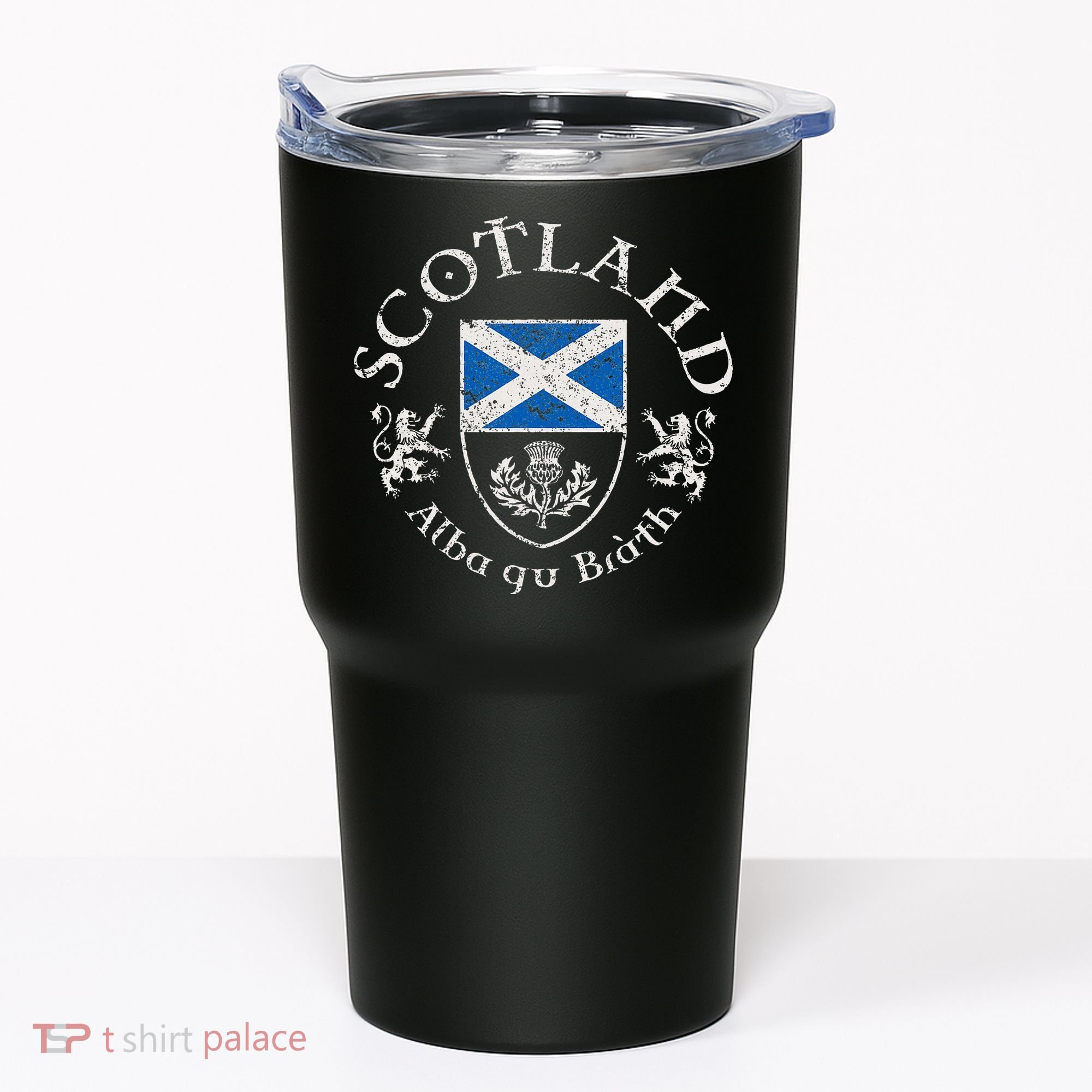 Scotland Alba Gu BràTh Tumbler
