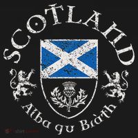 Scotland Alba Gu BràTh Mousepad thumb 1
