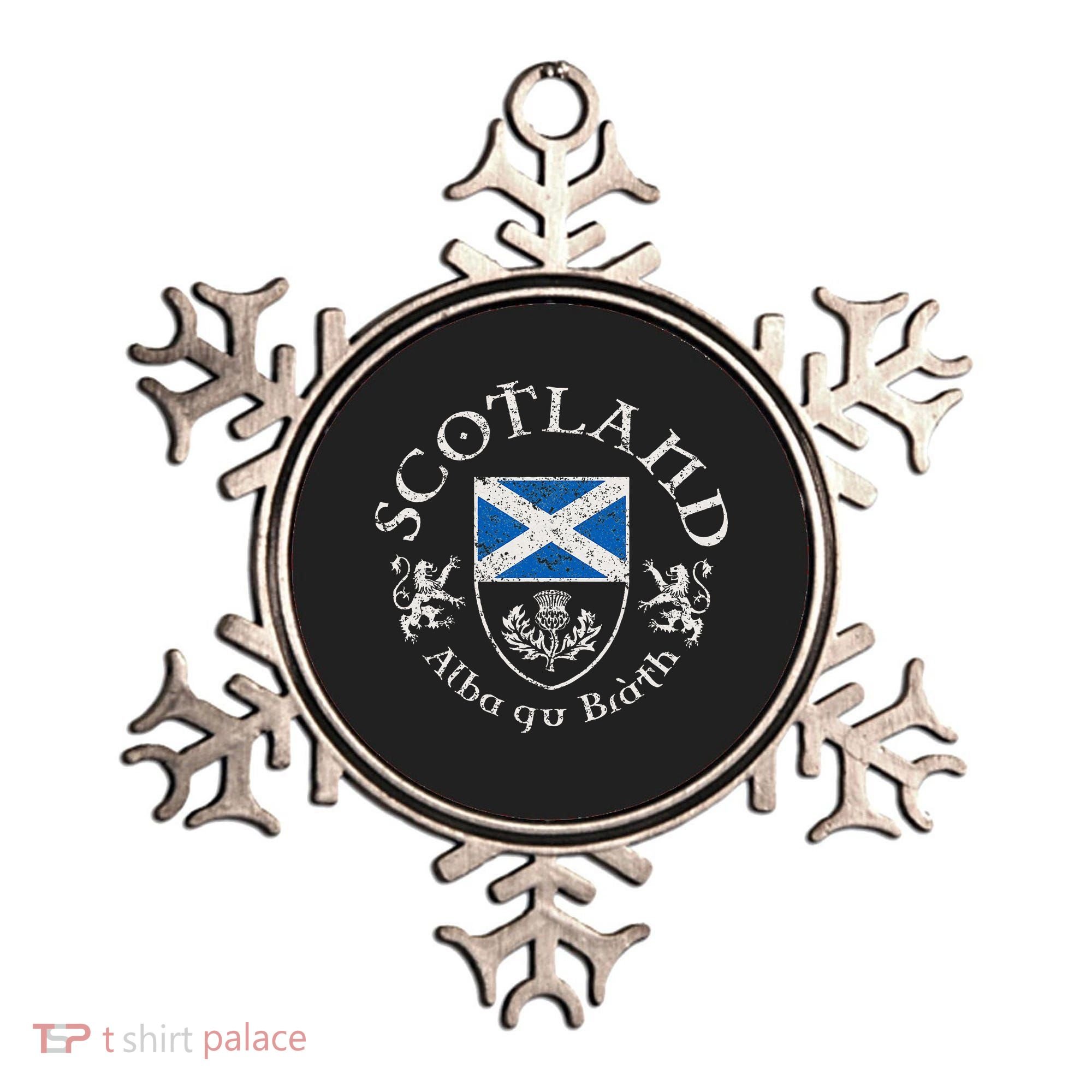 Scotland Alba Gu BràTh Ornament