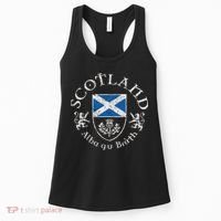 Scotland Alba Gu BràTh Women's Tank Top thumb 0