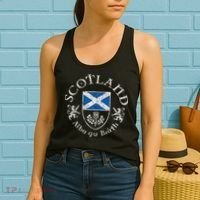 Scotland Alba Gu BràTh Women's Tank Top thumb 2
